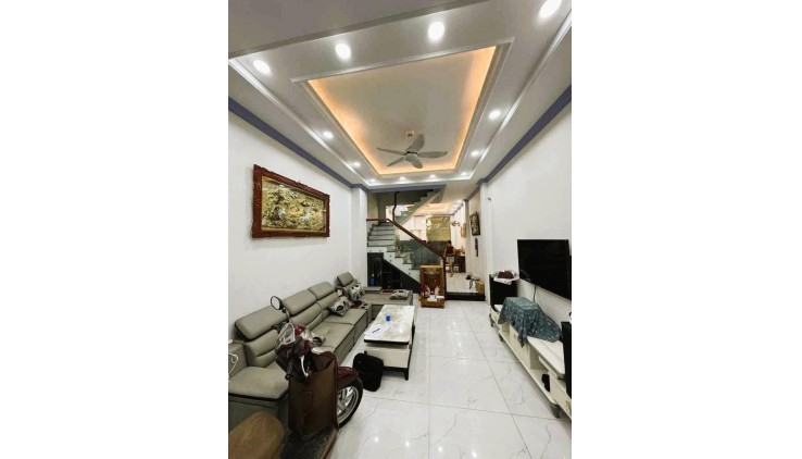 NHÀ 4 TẦNG – 4x14 – ĐƯỜNG XE HƠI – GÒ XOÀI, TÂN KỲ TÂN QUÝ – BÌNH TÂN – NHỈNH 6 TỶ